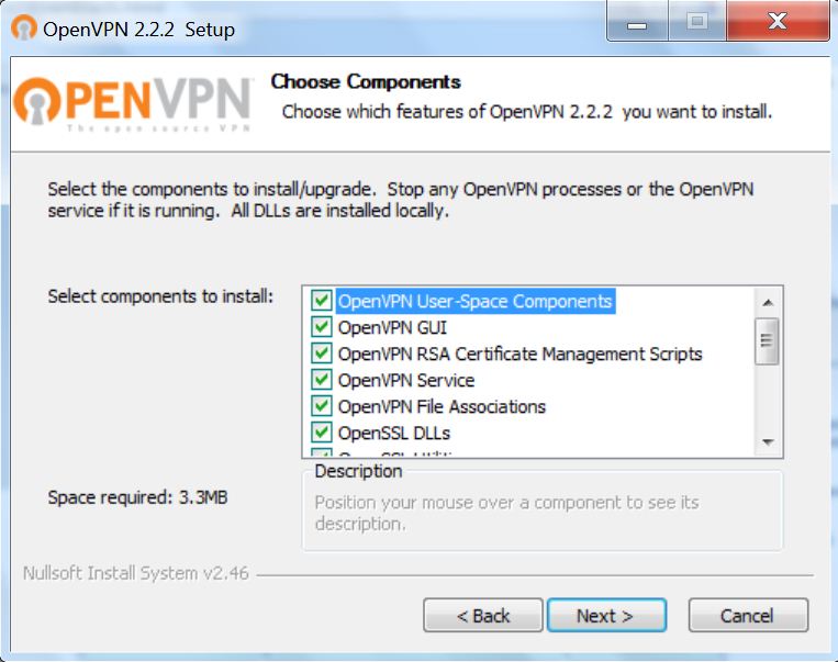 How To Configure Openvpn Server On Windows 7