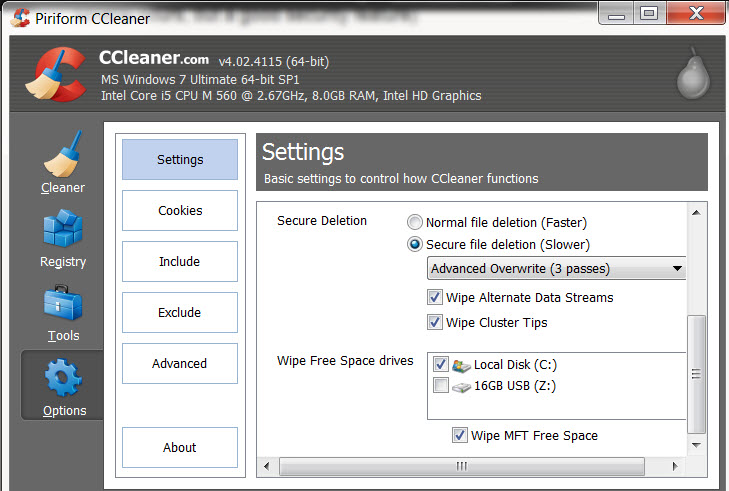 Ccleaner new version for windows 8 - For como formatar o pc pelo ccleaner temporada teen wolf